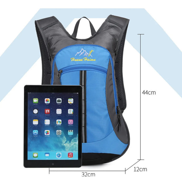 MOCHILA HIDRATACION CICLISMO HIKING IMPERMEABLE+BOLSA AGUA2L 2 GRADO B