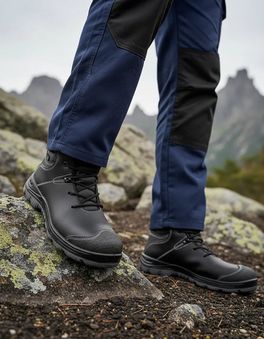 BOTA INDUSTRIAL VAN VIEN SX CASQUILLO DIELECTRICO PIEL 24CM GRADO A