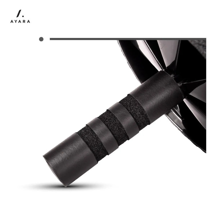 Ayara Rueda Abdominales Antiderrape 18cm Ejercicio Gym GRADO B