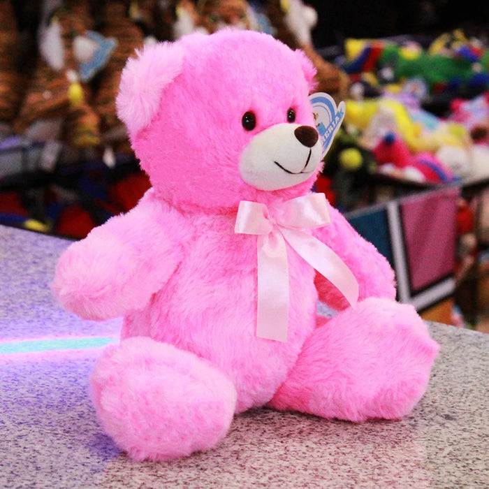 Peluches Mayoreo 12 Pzas Ositos Amy GRADO B