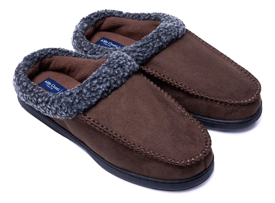 Pantuflas Hombre Aldo Conti (ha480) Grado B