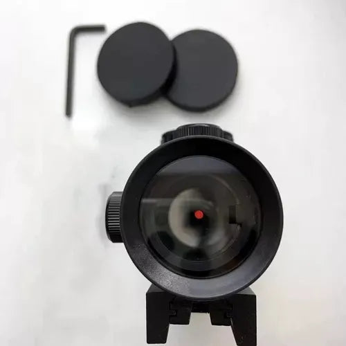 Mira Reflex De Puntos Rojos 1 X 40 Para Caza Al Aire Libre