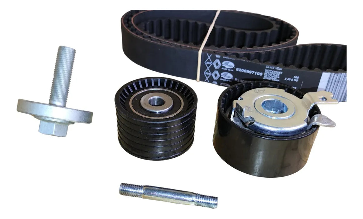 Kit Distribucion Platina Clio C/bomba Agua 2004-05-06 - Ns 13442