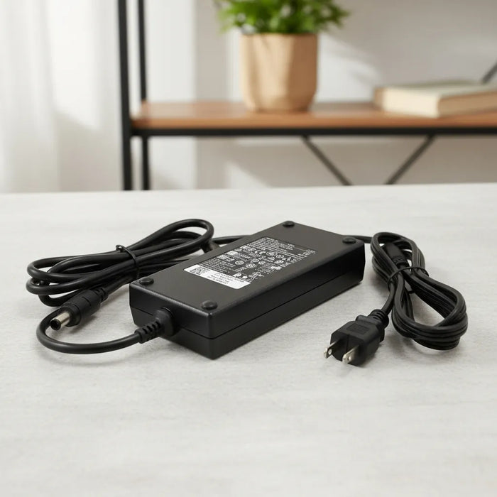 CARGADOR ORIGINAL DELL E5570 19.5V 6.7A 130W PUNTA 7.4MM grado b