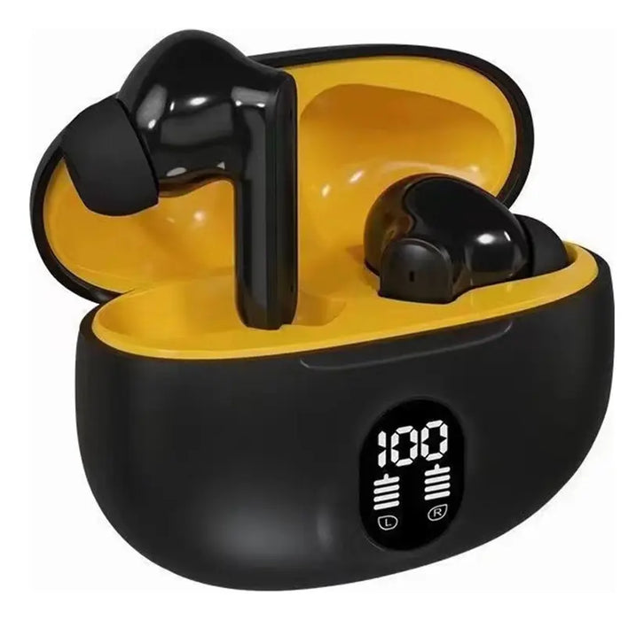 AUDÍFONOS INALÁMBRICOS IN-EAR BLUETOOTH HIFI BAJO Y MICRÓFO