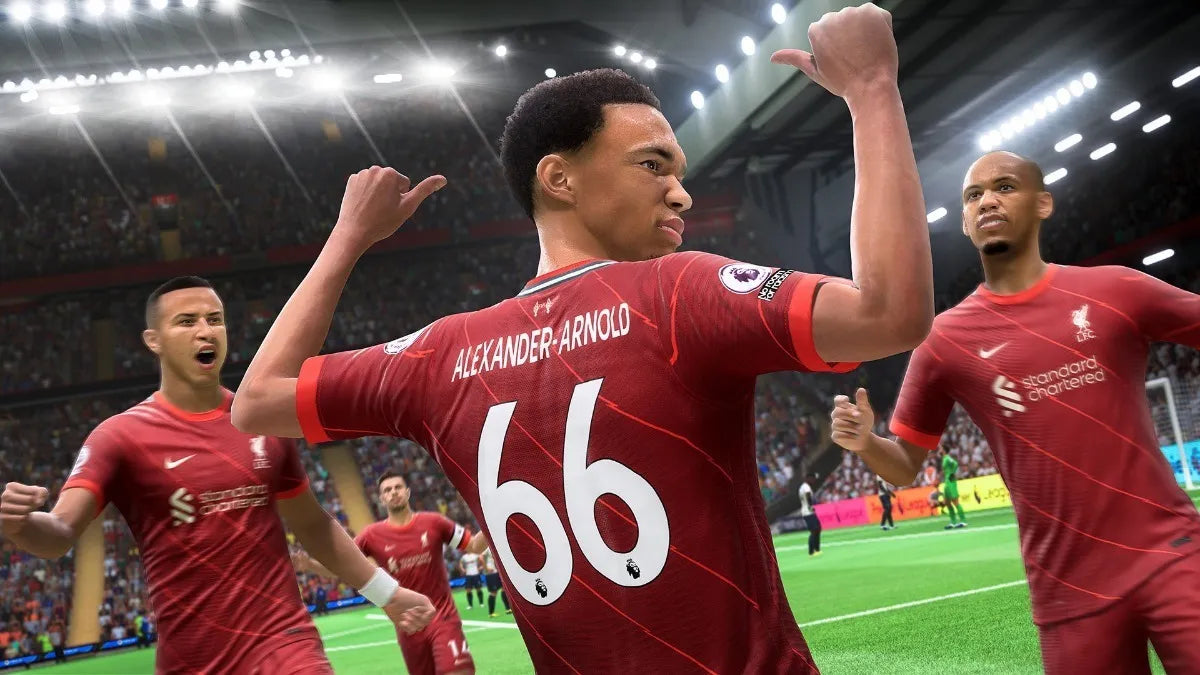 FIFA 22 Xbox One & Series X Grado A