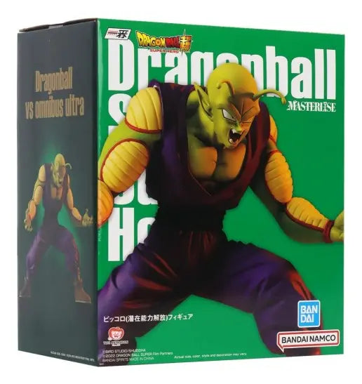 FIGURA TAMASHII NATIONS VS OMNIBUS ULTRA: PICCOLO BANDAI Grado B