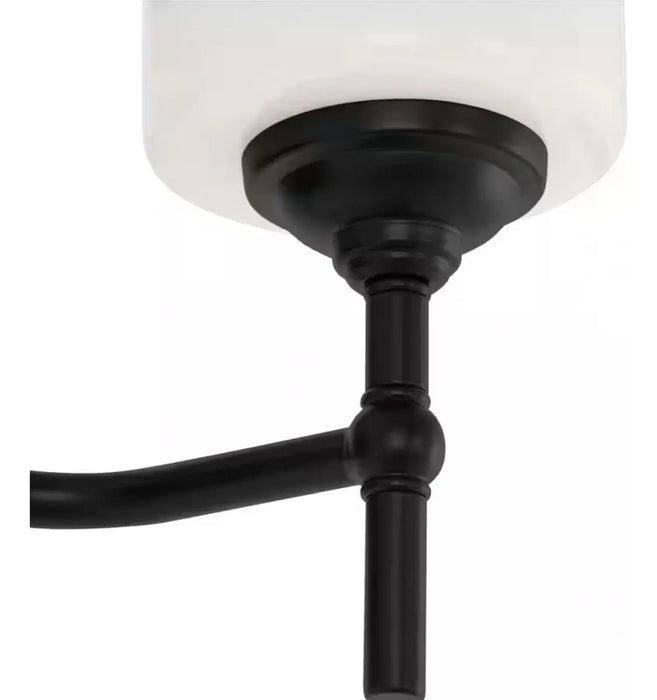 LAMPARA DE TOCADOR PARA BAÑO DECORATIVA 25'' 4 LUCES 60W GRADO B