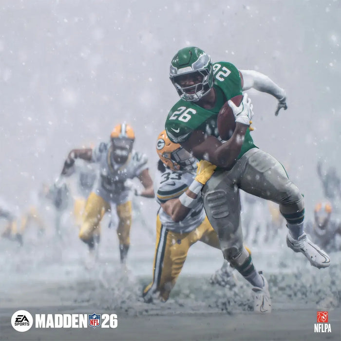 MADDEN NFL 26 NINTENDO SWITCH 2 EA SPORTS  MULTIJUGADOR INGLES GRADO A