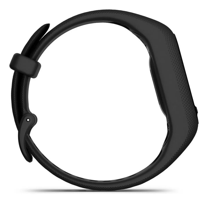 RELOJ INTELIGENTE UNISEX GARMIN VIVOSMART 5 CON GPS NEGRO GRADO B