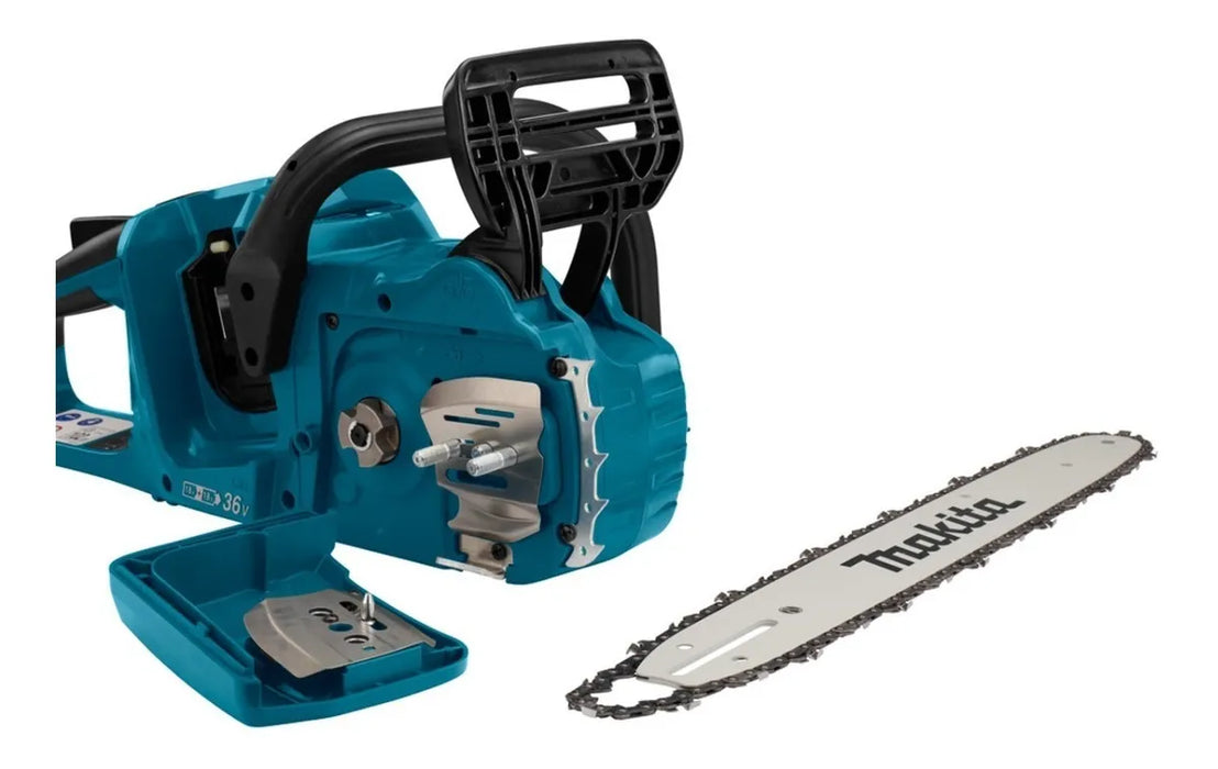 Motosierra InalÃ¡mbrica Makita Duc405pfe Color Verde/azul GRADO B