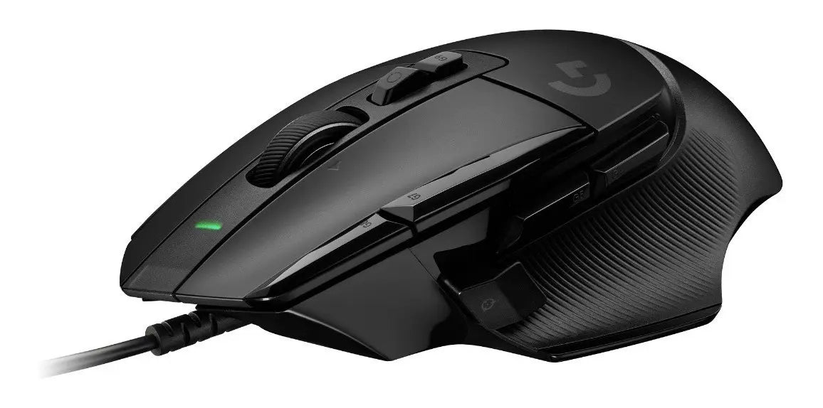 MOUSE LOGITECH G502 X TACTICO PARA JUEGOS COLOR NEGRO GRADO B
