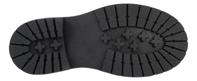 ZAPATO ESCOLAR ZAPATOS CHABELO NEGRO NIÃ±A 745P GRADO B NUMERO 18
