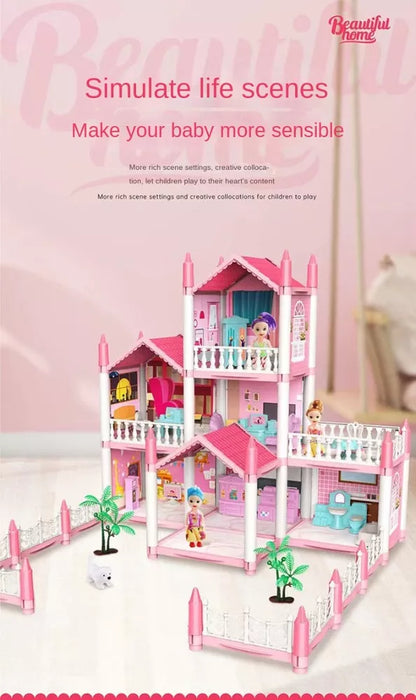 Casas de Muñecas