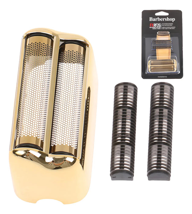 navaja de repuesto compatible con shaver babyliss fxrf2g776
