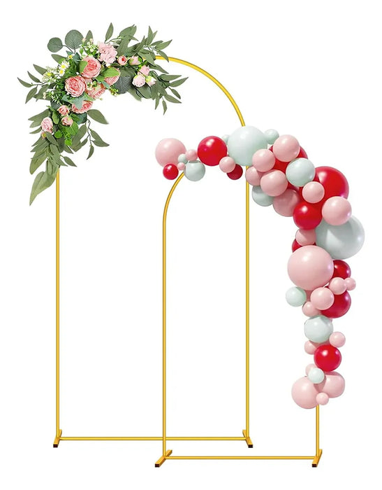 ESTRUCTURA DE HERRERIA PACKS MAMPARAS PARA DECORACION FIESTA GRADO A