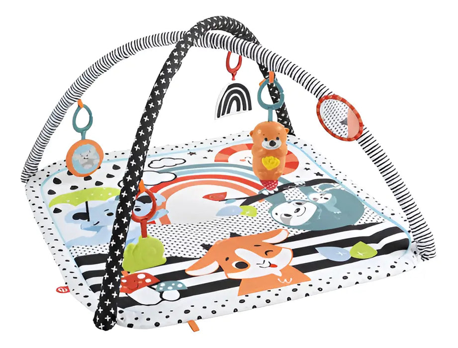 Fisher-price BebÃ© Gimnasio De Actividades Musicales 3 En 1 Grado B