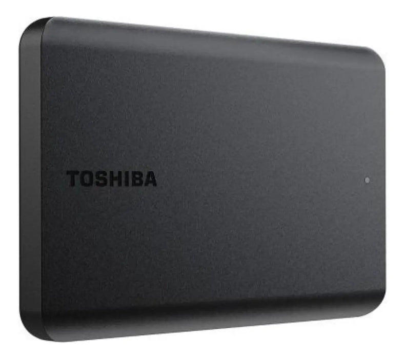 💾 Disco Duro Externo Toshiba Canvio Basics 4TB | 2.5" USB 3.0 GRADO B🚀