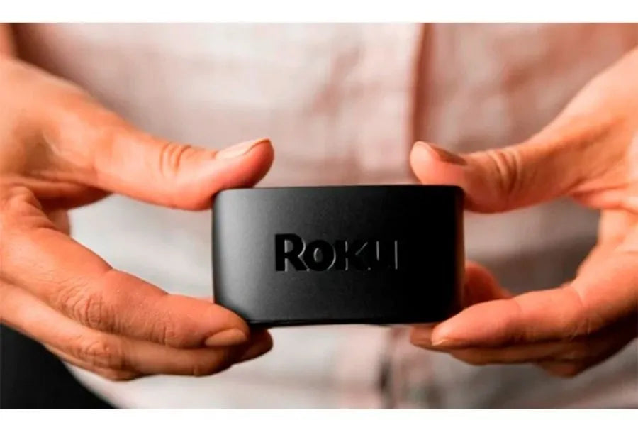 Roku Express Mod 3960 Negro Dispositivo De Streaming Hd GRADO A.