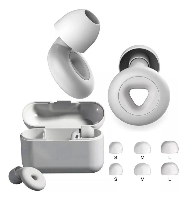 tapones dormir para oÃ£Â­dos con reducciÃ£Â³n de ruido 25db