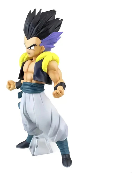 FIGURA BANDAI TAMASHII NATIONS GOTENKS DRAGON BALL Z VINILO 17CM Grado A