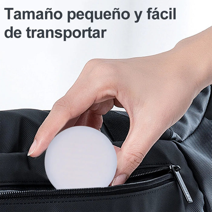 Aro De Luz Led  De Relleno Magnética Para Celular Grado B