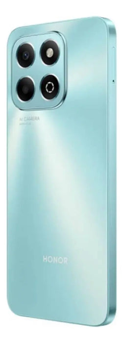 HONOR X6B 4G 256GB/6GB RAM – CIAN OCEÁNICO | CÁMARA 50MPX, CARGA 35W | GRADO A