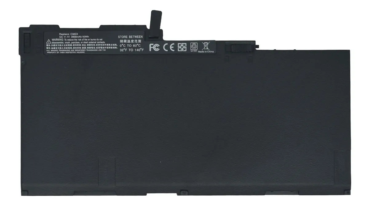 REPUESTO BATERIA HP ELITEBOOK 740 745 840 G1 G2 CM03XL CO06 GRADO B