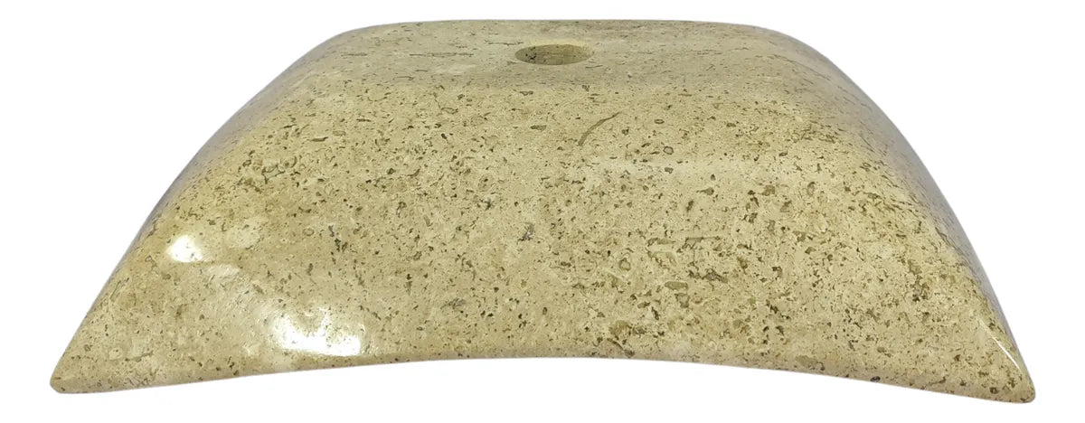 LAVABO MARMOL OVALIN RECTANGULAR MINIMALISTA MODERNO 36X28 1 GRADO B