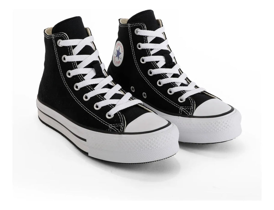 TENIS CONVERSE CTAS EVA LIFT HI  272855C NIÑAS TALLA 25