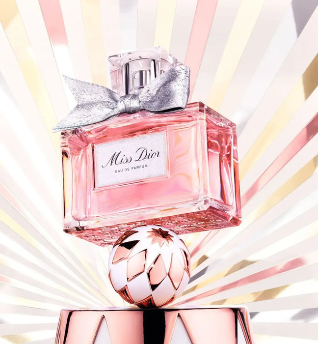 Eau de Parfum Miss Dior para Mujer | 100 ml | Fragancia Femenina Floral | Grado B