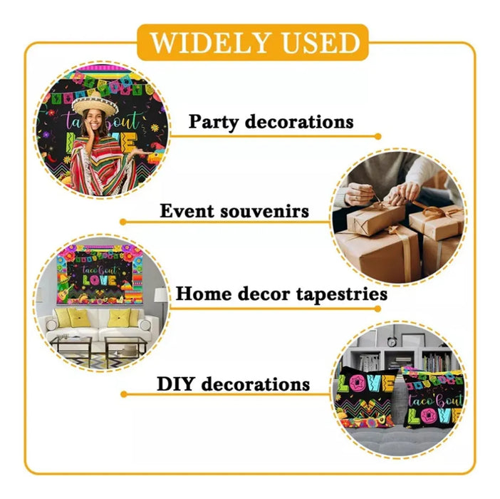 fondo de fotografã­a de nieve de tienda de dulces navideã±os 3820