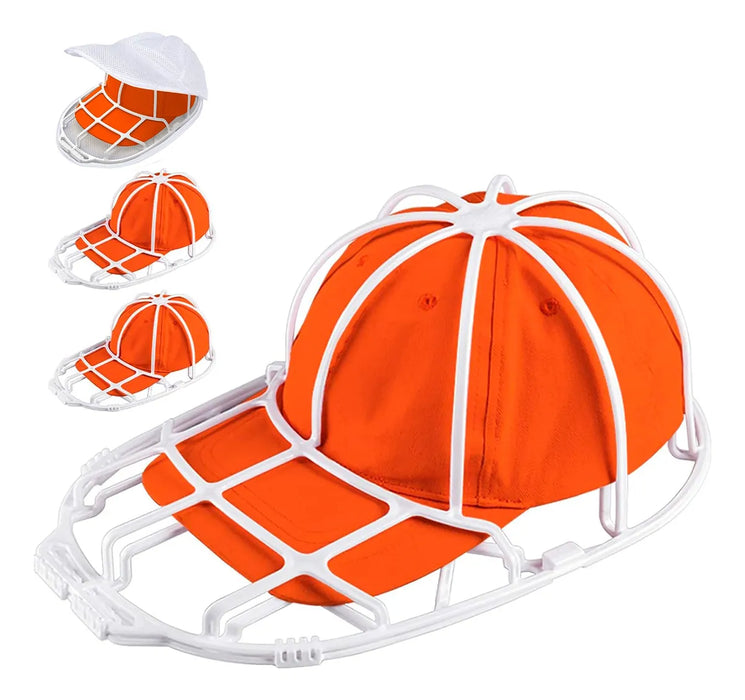 Soporte para sombreros para evitar que se deformen blanco y negro GRADO B