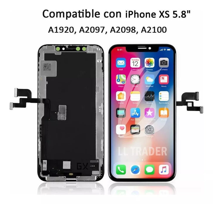 Display Xs Oled Grado B