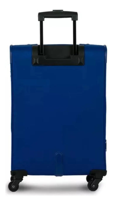 Maleta De Viaje Unisex Logo Estampado Frankfurt American Tourister