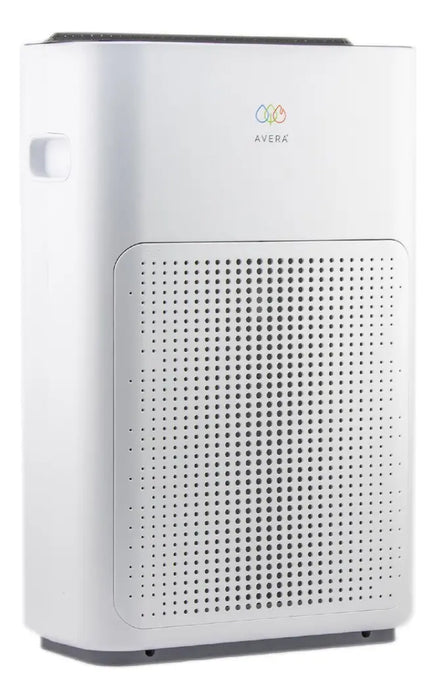 AVERA PURIFICADOR DE AIRE FILTRO HEPA WI-FI IOT CASA/OFICINA COBERTURA 25.8 M2 COLOR BLANCO GRADO B