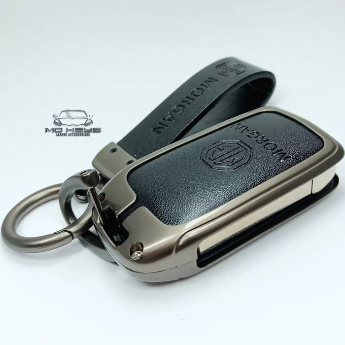Funda Llave Negra Mg 5- Mg Gt- Mg Hs- Mg Zs- Mg Rx8 Zinc, Grado b