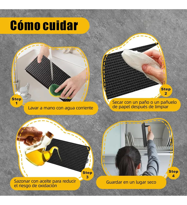 Prensa De Parrilla De Hierro Fundido Para Hamburguesas grado b