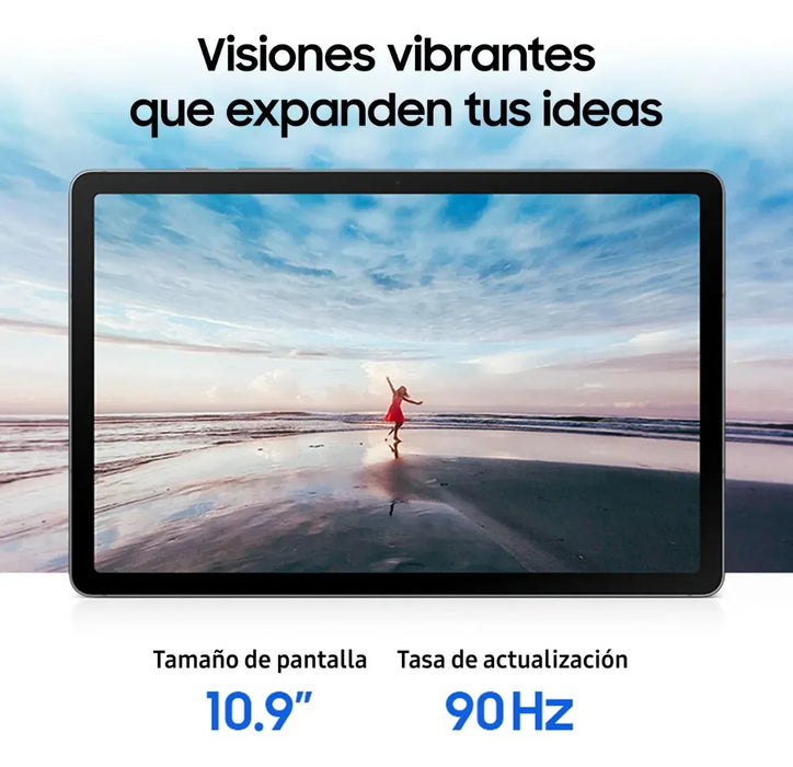 GALAXY TAB S10 LITE GRIS 128GB GRIS GRADO A