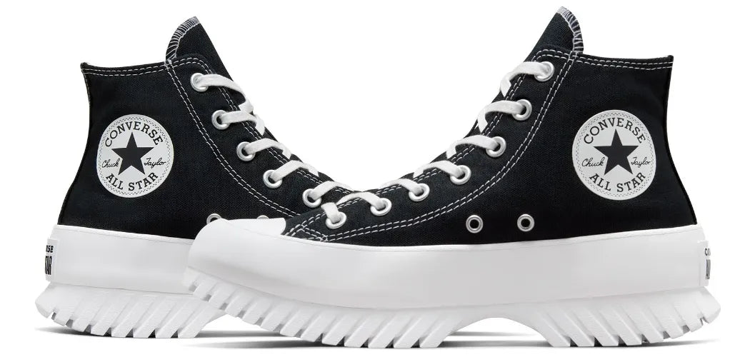 TENIS CONVERSE CHUCK TAYLOR ALL STAR LUGGED 2.0 PARA MUJER TALLA 25 CM