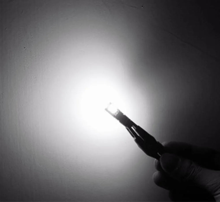 Foco Led Pellizco T10 W5 W 168 194 Canbus 1224 V Sin Errores 5793