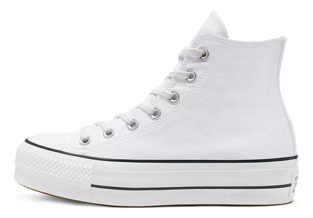 TENIS CONVERSE CHUCK TAYLOR ALL STAR ESTILO URBANO MUJER TALLA 24.5 GRADO A