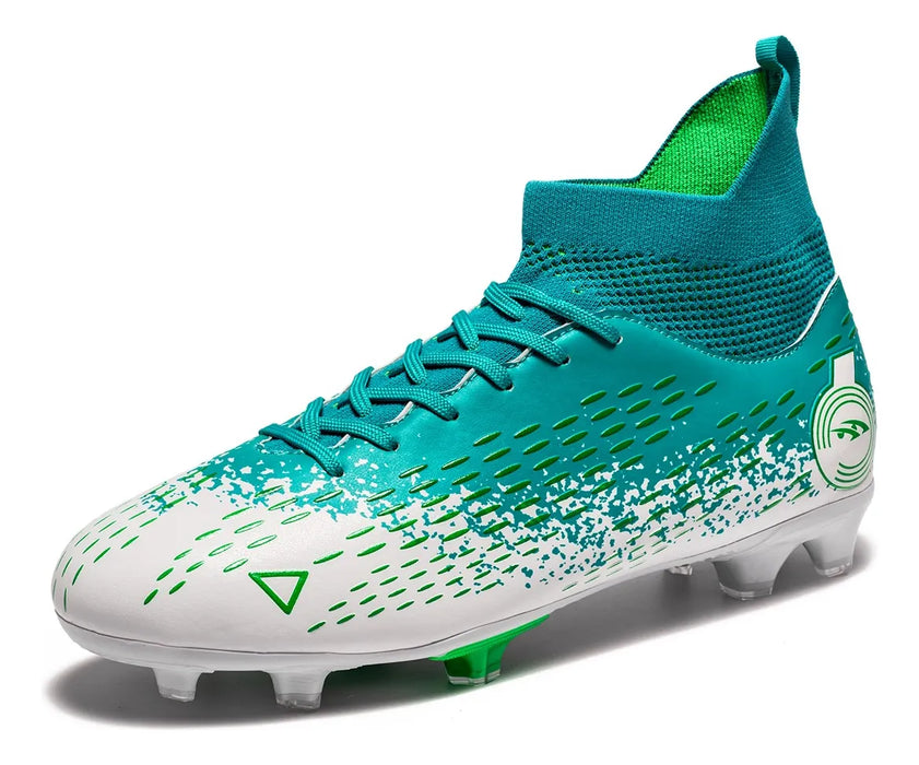 Zapatos De Fútbol Para Césped Al Aire Libre Grado B