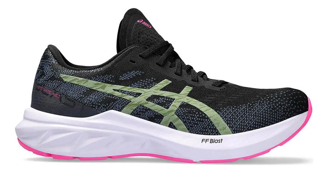Tenis mujer asics dynablast 3 TALLA 23.5 CM GRADO A