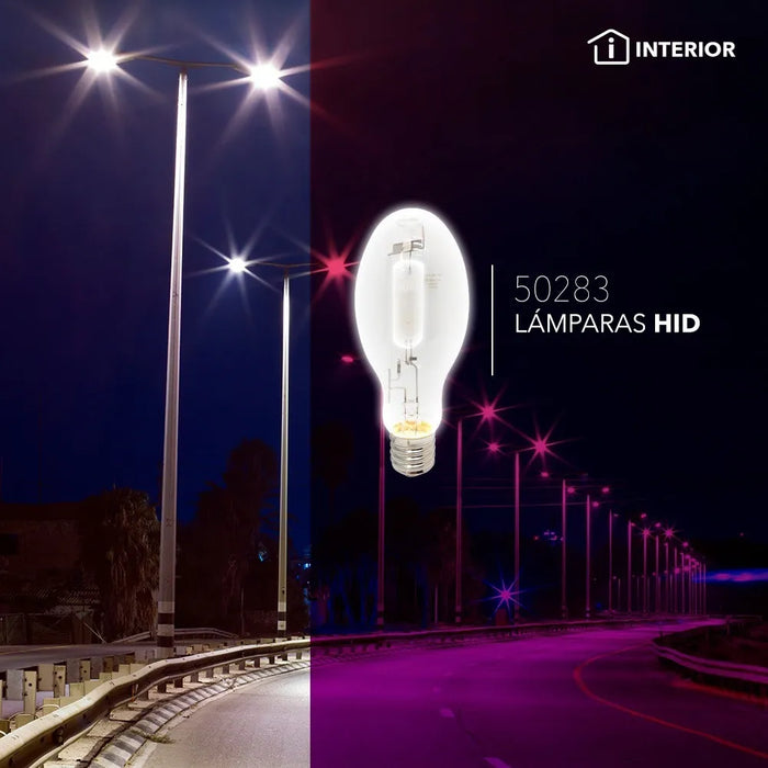 Foco Aditivo MetÃ¡lico 400w Ovoidal E39 4100k M59 Cb1x GRADO B