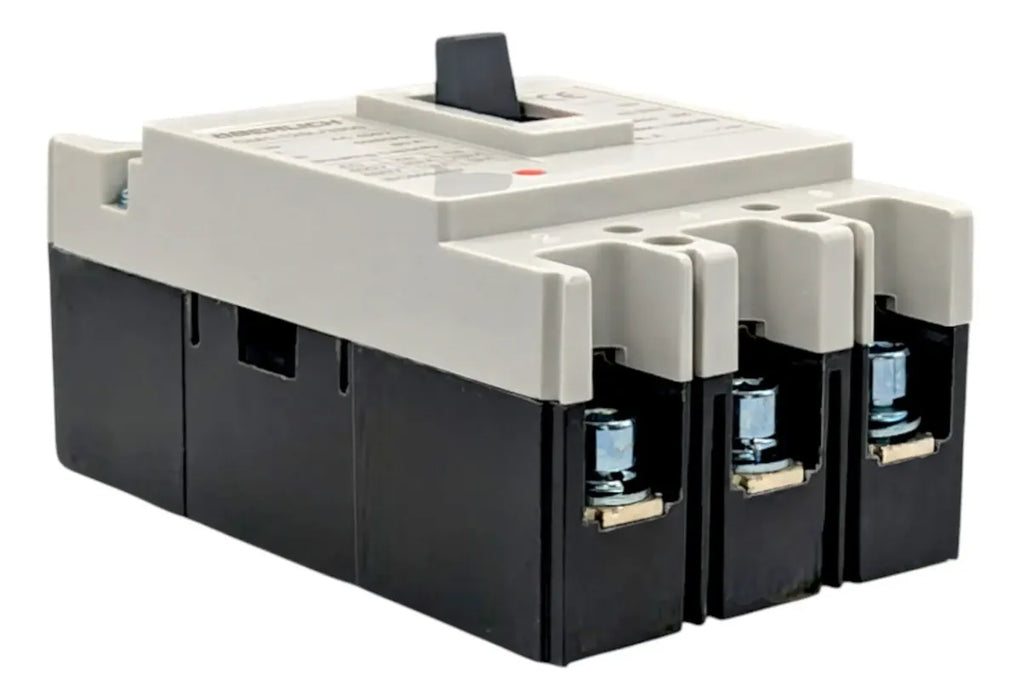 INTERRUPTOR TERMOMAGNÉTICO 150 A GRADO B
