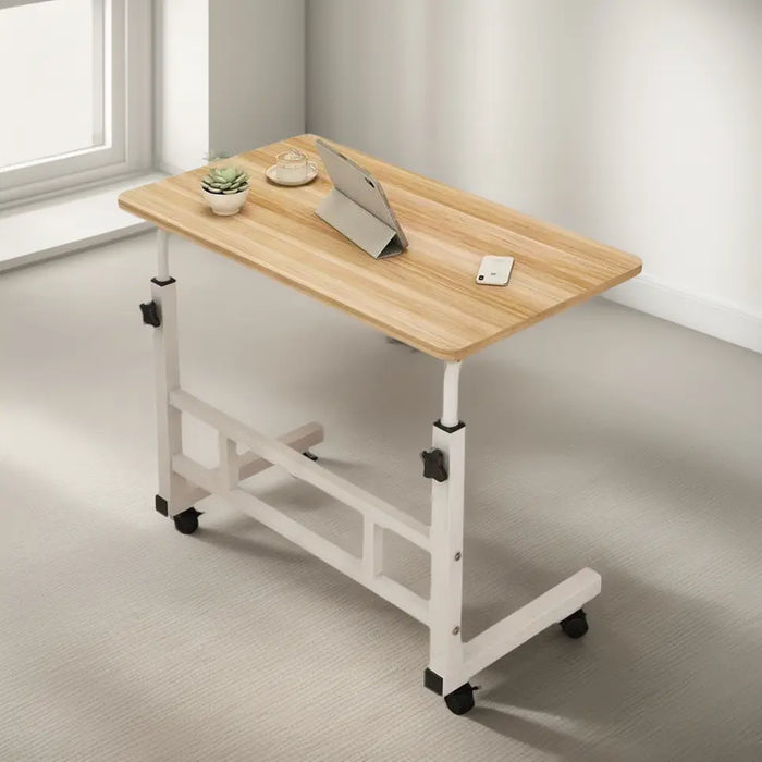 MESA AJUSTABLE ESCRITORIO AUXILIAR BANDEJA SOPOTE ORDENADOR GRADO B
