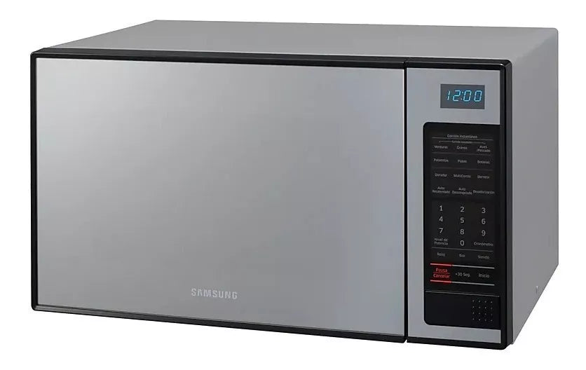 MICROONDAS GRILL SAMSUNG AGE0104MBT NEGRO 28L 127V GRADO A