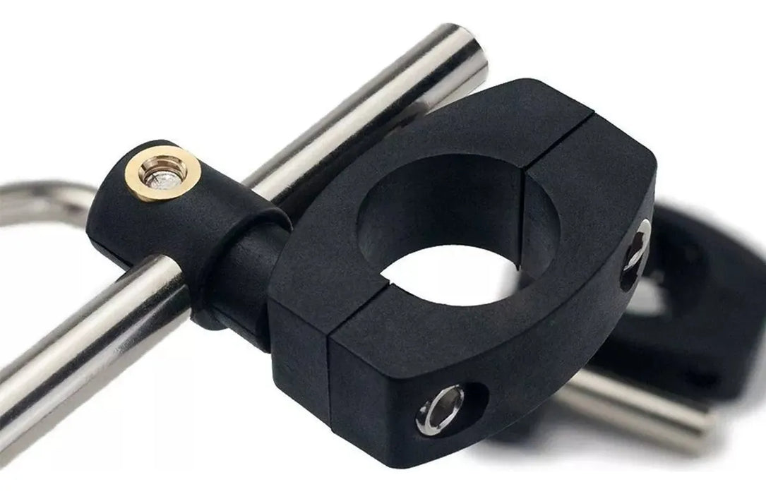 Soporte Parabrisas Universal 78  22mm