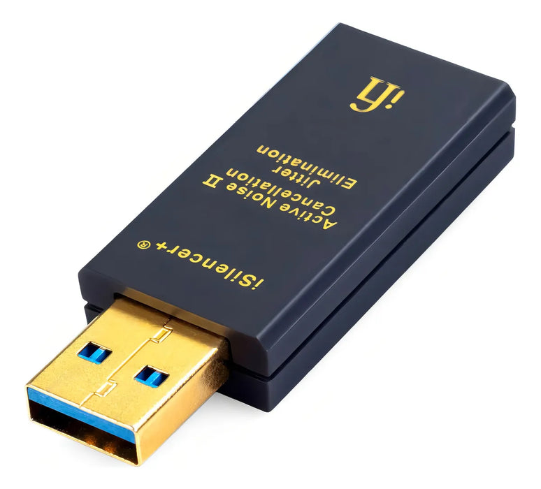 IFI ISILENCER - ELIMINA EL RUIDO DE USB CONEXION A A